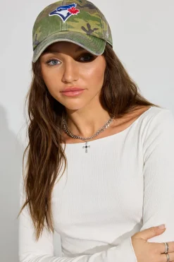 Cheap 47 Brand | Toronto Blue Jays Clean Up Cap Hats