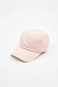 Best 47 BRAND Clean Up Cap - NY Hats