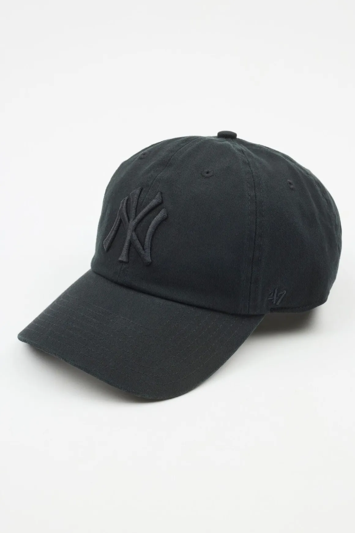 Hot 47 BRAND Clean Up Cap - NY Hats
