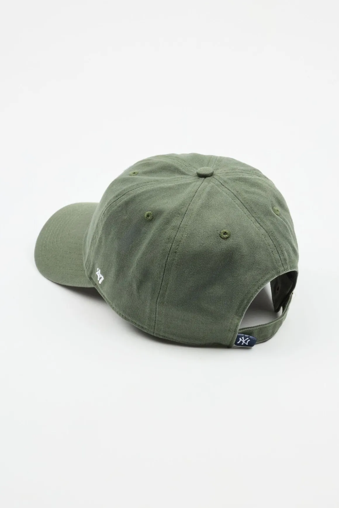 Store 47 BRAND Clean Up Cap - NY Hats