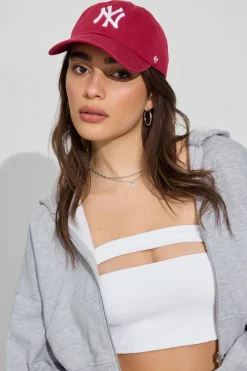 Best Sale 47 BRAND Clean Up Cap - NY Hats