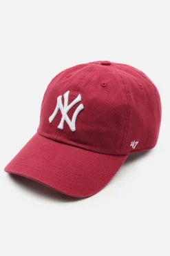 Best Sale 47 BRAND Clean Up Cap - NY Hats