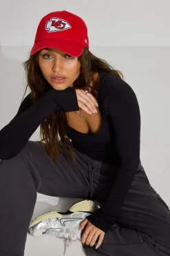 Store 47 BRAND Clean Up Cap - KC Chiefs Hats