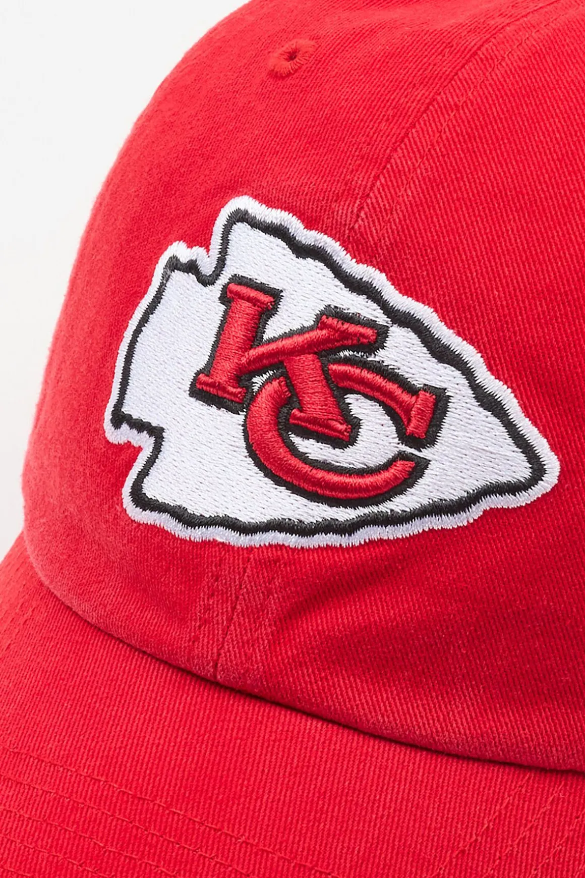 Store 47 BRAND Clean Up Cap - KC Chiefs Hats