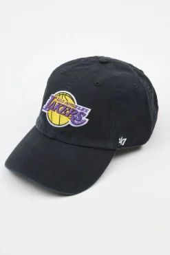Store 47 BRAND Clean Up Cap - LA Lakers Hats