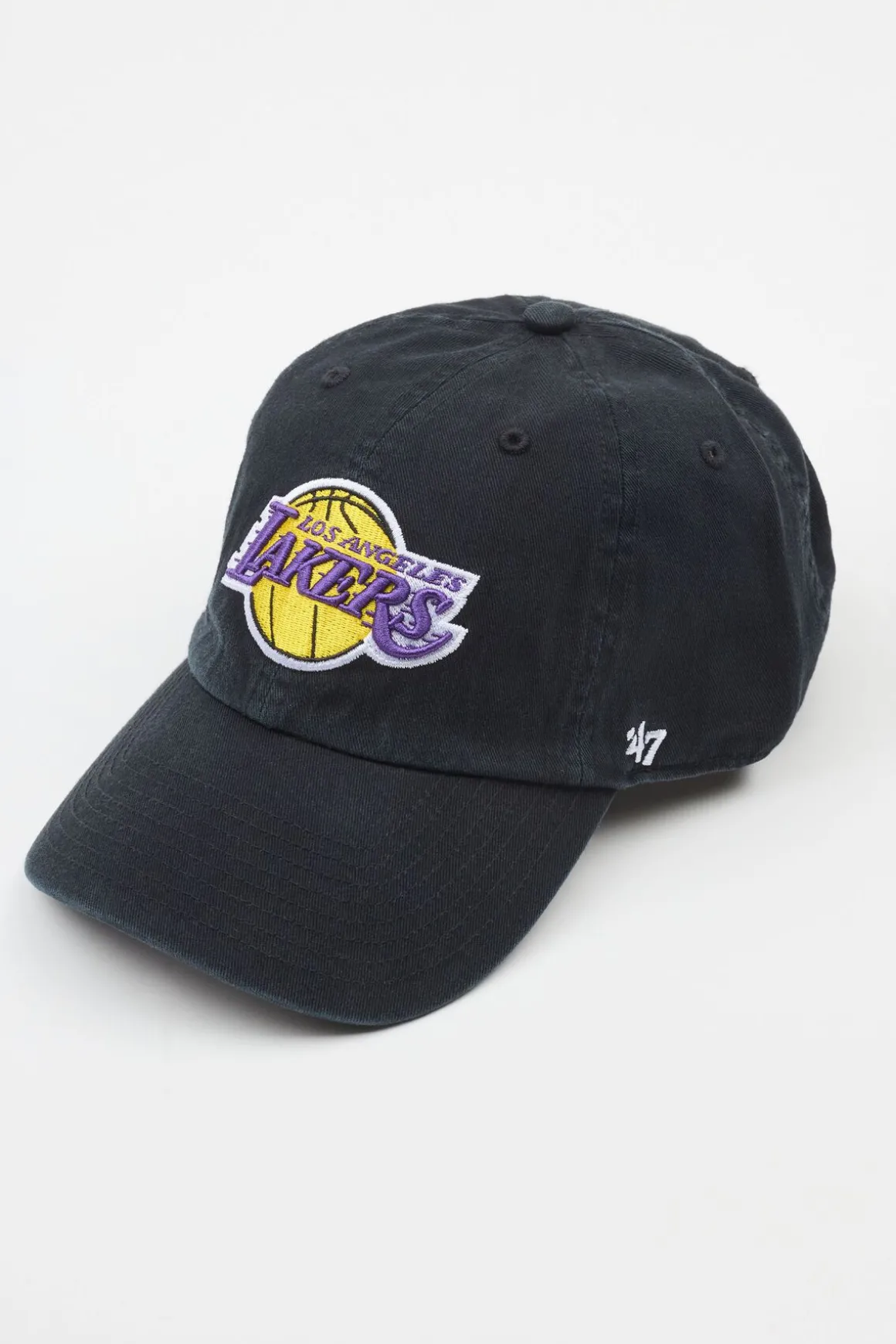 Store 47 BRAND Clean Up Cap - LA Lakers Hats