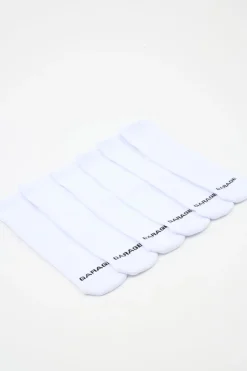 Sale 3 Pack Garage Logo Socks Socks & Tights
