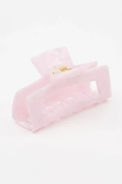 Online Acetate Square Clip Hair Accessories