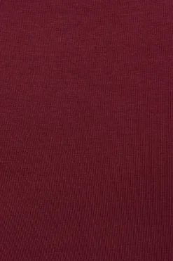 Cheap Addison Square Neck Top Long Sleeve Tops