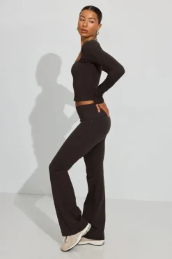 Best Addison Square Neck Top Tops|Long Sleeve Tops
