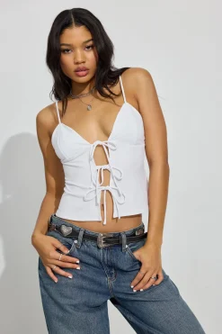 Shop Allover Heart Western Belt Belts