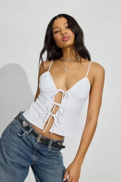 Shop Allover Heart Western Belt Belts