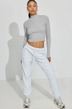 Clearance Apron Back Sweater Sweaters & Cardigans|Long Sleeve Tops