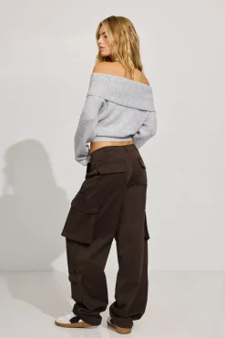 Shop Ashton Barrel Cargo Pants Cargos|Pants