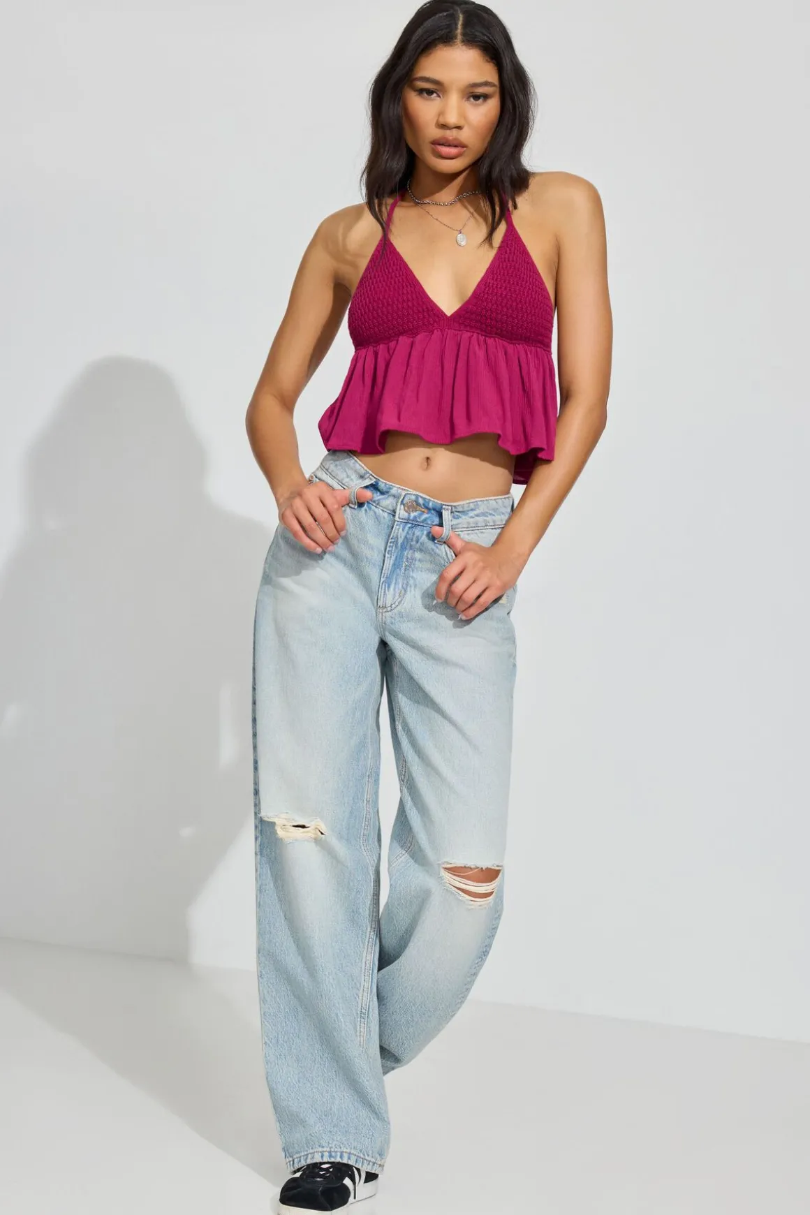 New Baggy Jeans Jeans