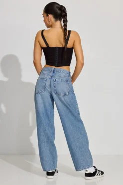 Hot Barrel Jeans Jeans