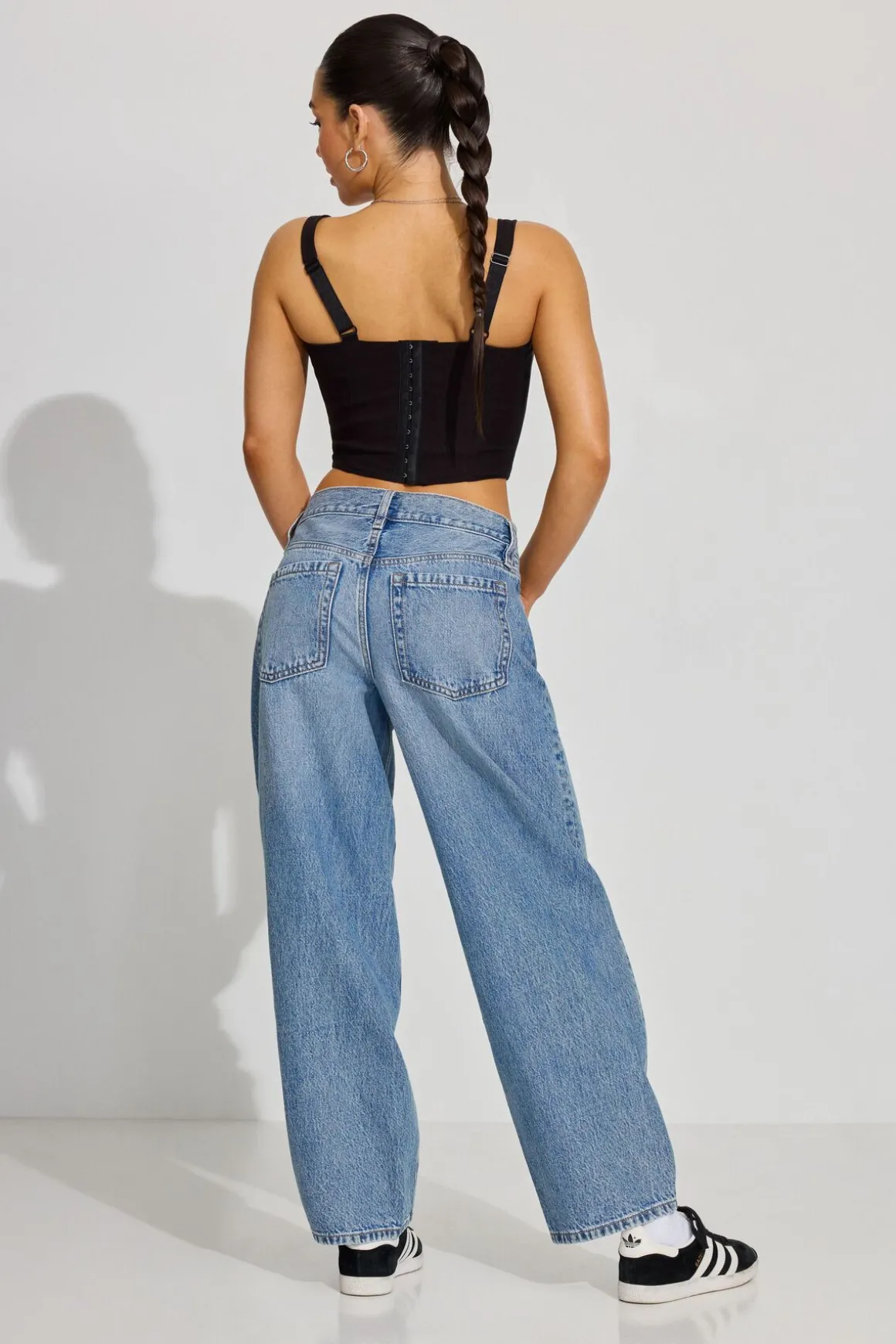 Hot Barrel Jeans Jeans