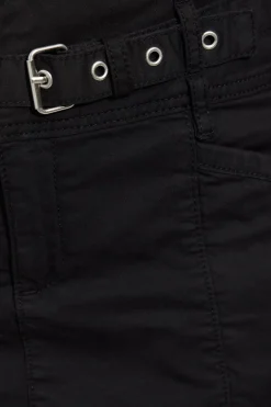 New Belted Micro Skort Shorts & Skirts
