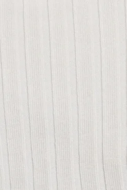 Sale Bodycon Boat Neck Sweater Sweaters & Cardigans|Long Sleeve Tops