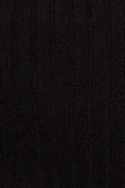 Store Bodycon Boat Neck Sweater Sweaters & Cardigans|Long Sleeve Tops