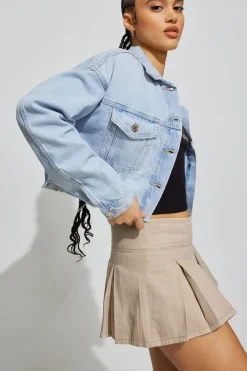 Cheap Boyfriend Crop Jacket Cropped Jackets|Lightweight Jackets