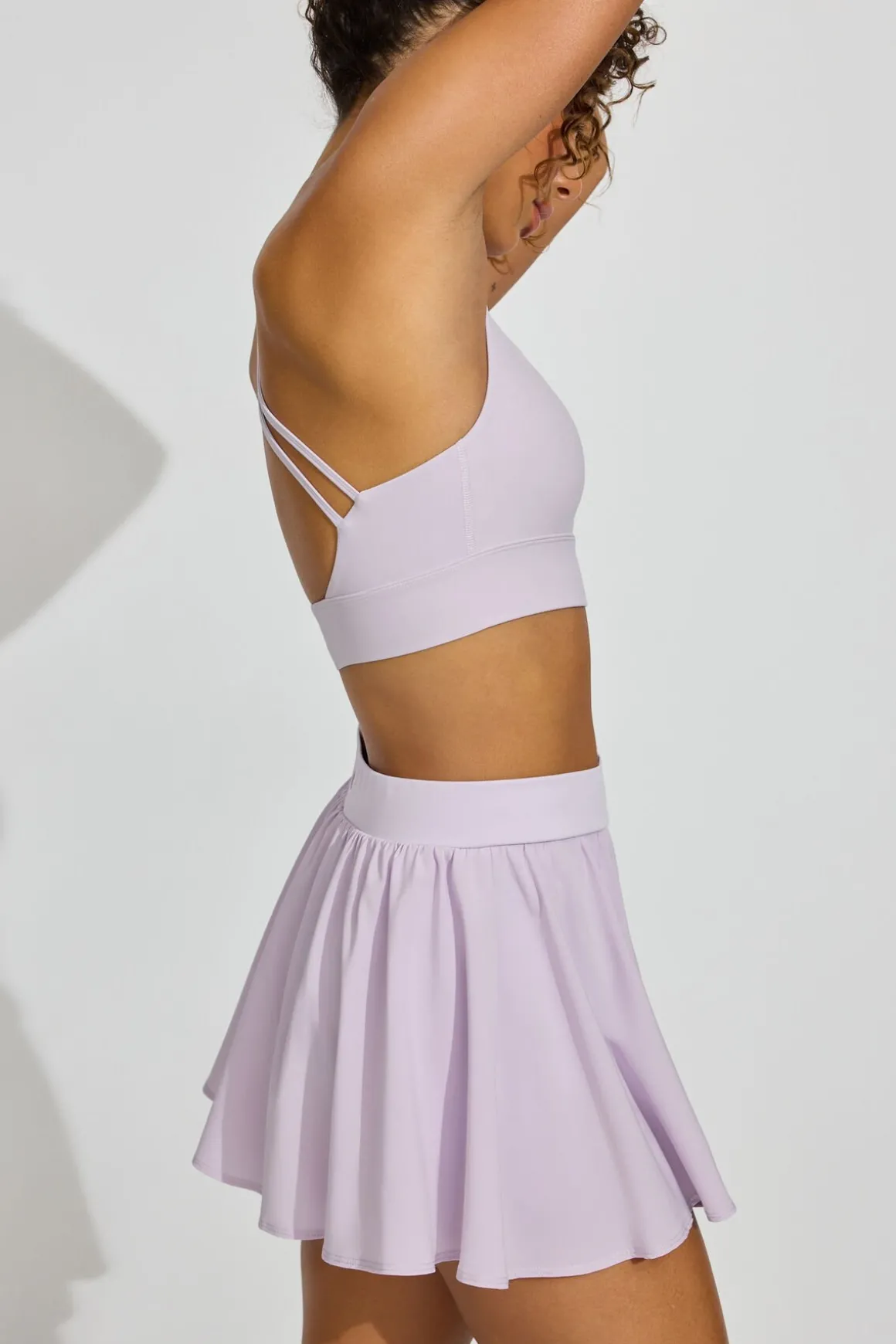 Shop Brooke Active Skort Bottoms|Shorts & Skirts