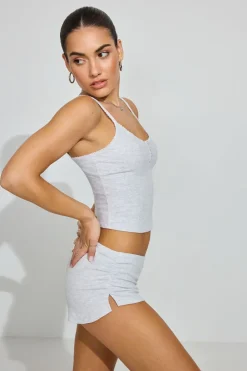 New Brushed Jersey Cami Top Matching Sets|Lounge & Sleep