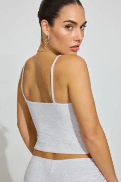 New Brushed Jersey Cami Top Matching Sets|Lounge & Sleep