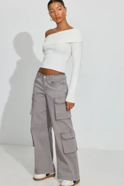 Best Cameron Low Rise Cargo Pants Cargos|Pants