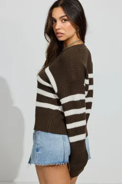 Flash Sale Charlotte Supersoft Sweater Sweaters & Cardigans|Long Sleeve Tops