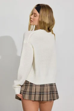 Sale Charlotte Supersoft Sweater Sweaters & Cardigans|Long Sleeve Tops