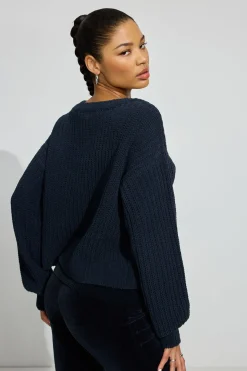 Clearance Chenille Oversized Sweater Matching Sets|Lounge & Sleep