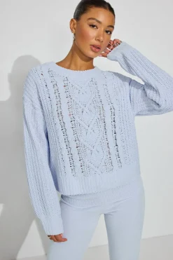 Clearance Chenille Oversized Sweater Matching Sets|Lounge & Sleep