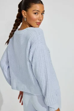 Clearance Chenille Oversized Sweater Matching Sets|Lounge & Sleep