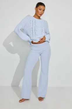 Online Chenille Pants Matching Sets|Lounge & Sleep