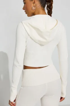 Store Chenille Zip Hoodie Matching Sets|Lounge & Sleep