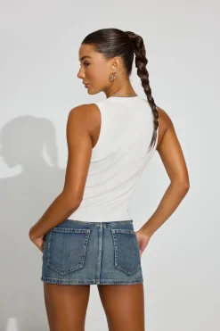 Online Crewneck Vest Tank Tops|Sweaters & Cardigans