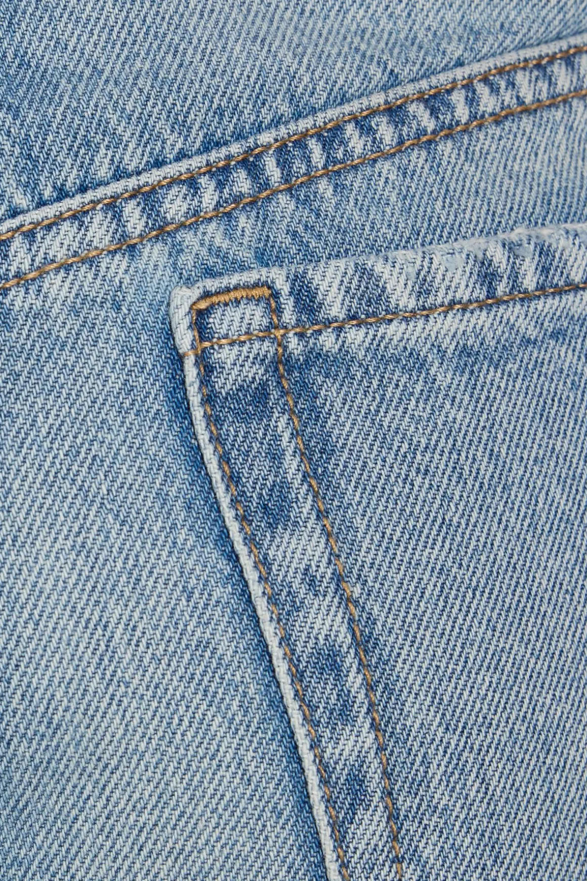 Store Denim Relaxed A-Line Shorts Shorts & Skirts|Jean Shorts