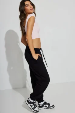 Hot Easy Jogger Pant Fleece|Bottoms