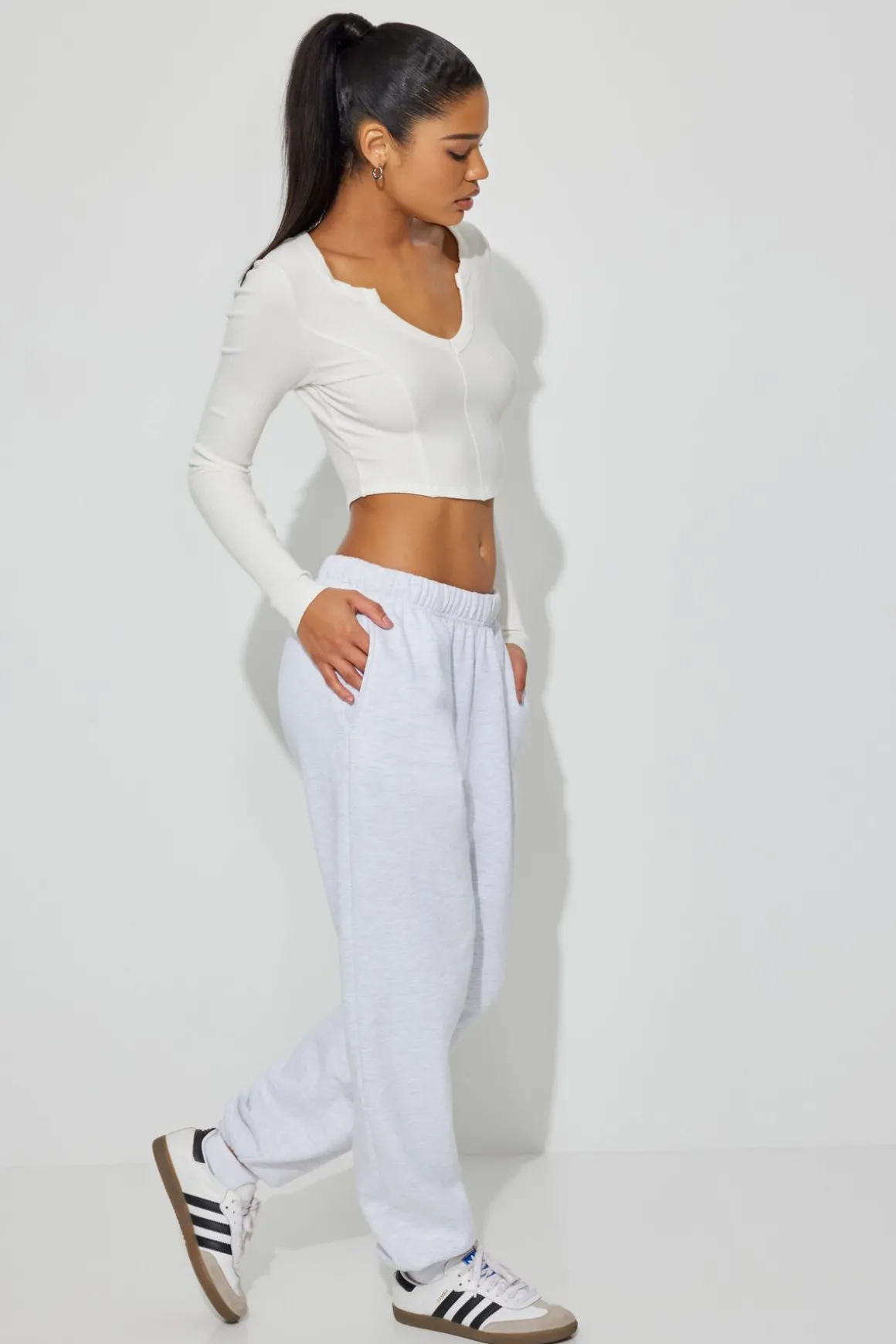 Discount Easy Jogger Pant Fleece|Sweatpants
