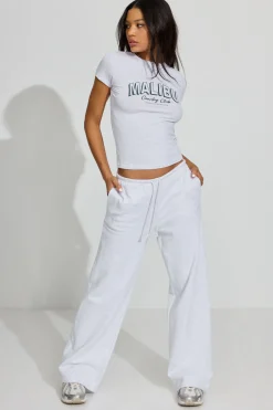 New Estelle Longline Tee Short Sleeve Tops
