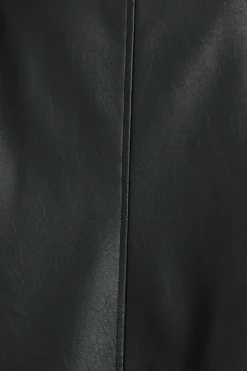 Best Sale Faux Leather Car Coat Faux Leather Jackets|Lightweight Jackets