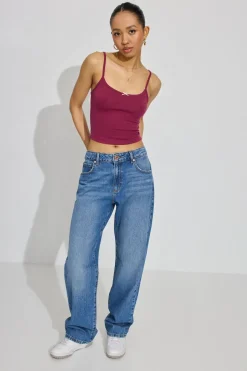 Hot Felicia Cami Top Tank Tops