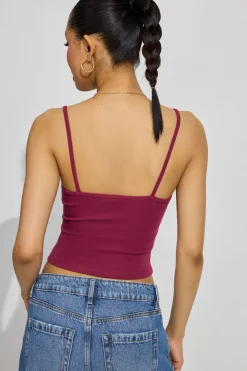 Hot Felicia Cami Top Tank Tops