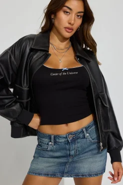 Cheap Felicia Femme Cami Tank Tops