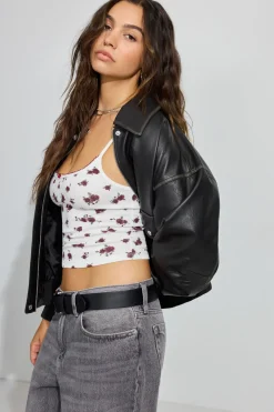 Shop Felicia Femme Cami Tank Tops