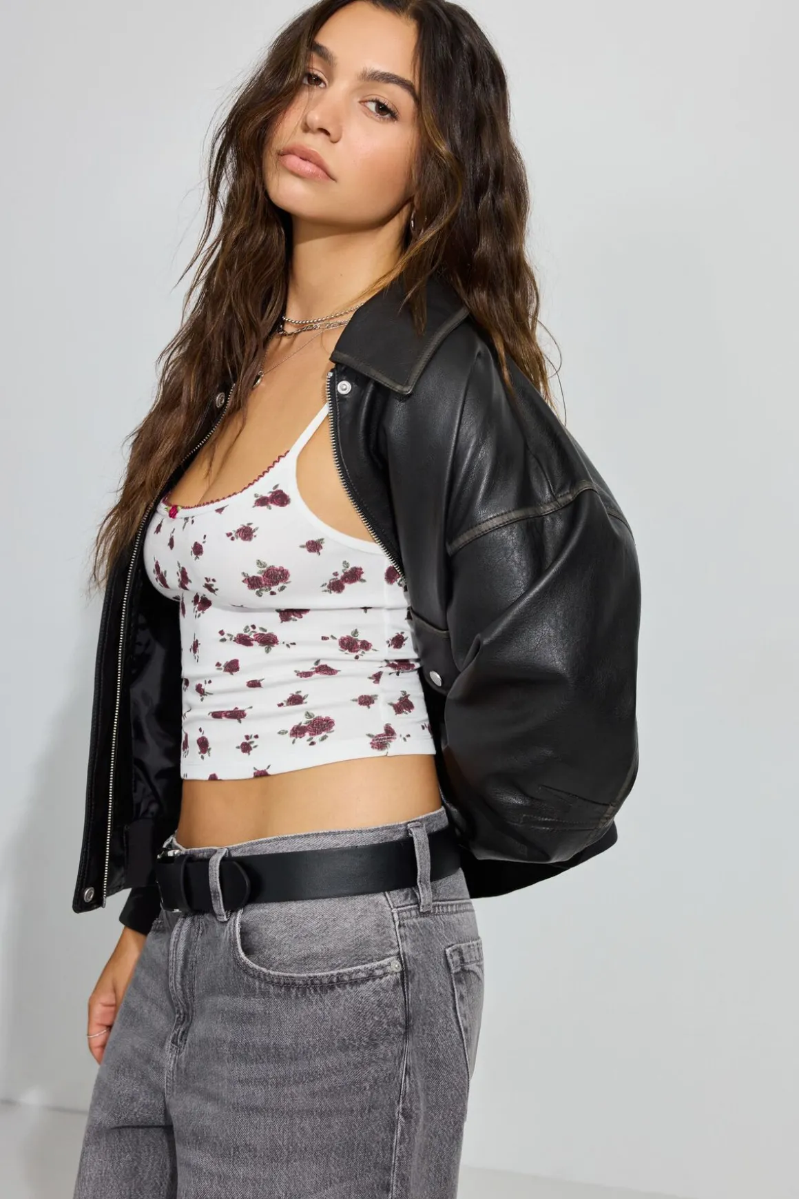 Shop Felicia Femme Cami Tank Tops