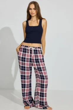 Shop Flannel Pants Matching Sets|Lounge & Sleep