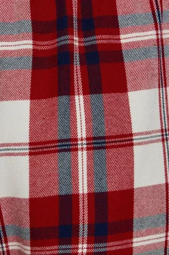 Store Flannel Shorts Matching Sets|Lounge & Sleep