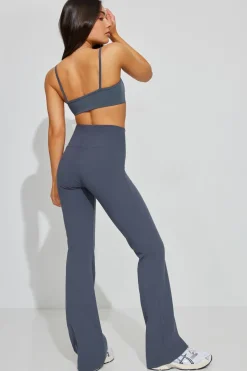 Sale Flare Legging Fleece|Bottoms
